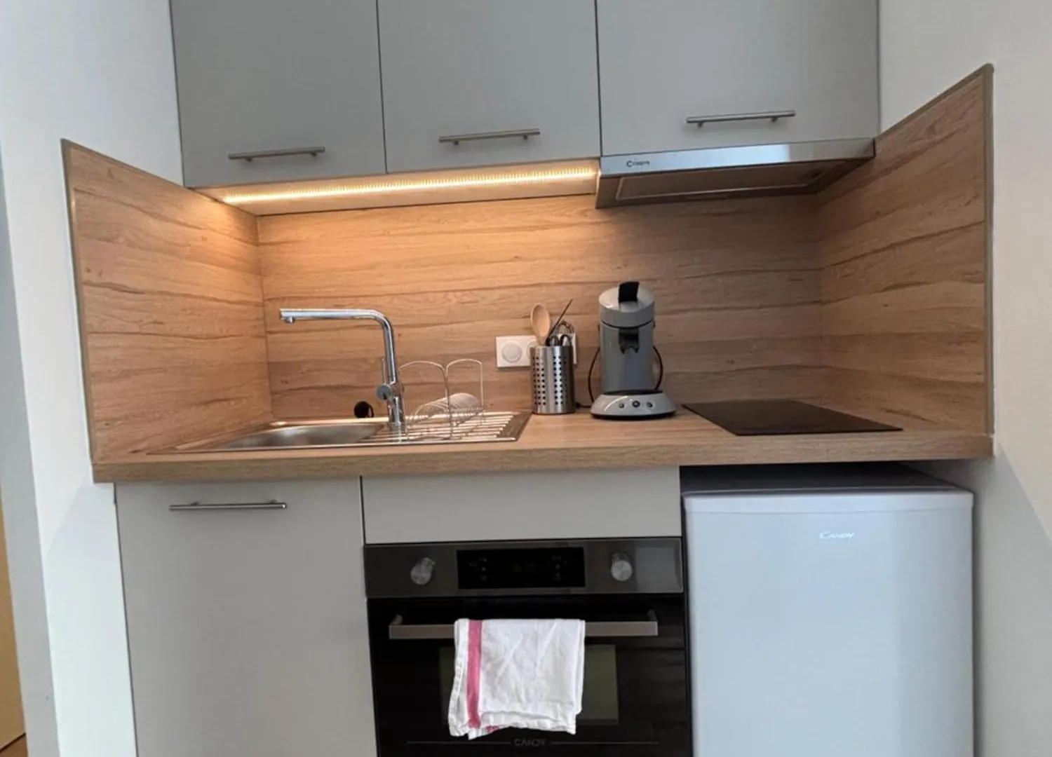 Le D'Artagnan - App 9 - Balcon Apartment Cazaubon France