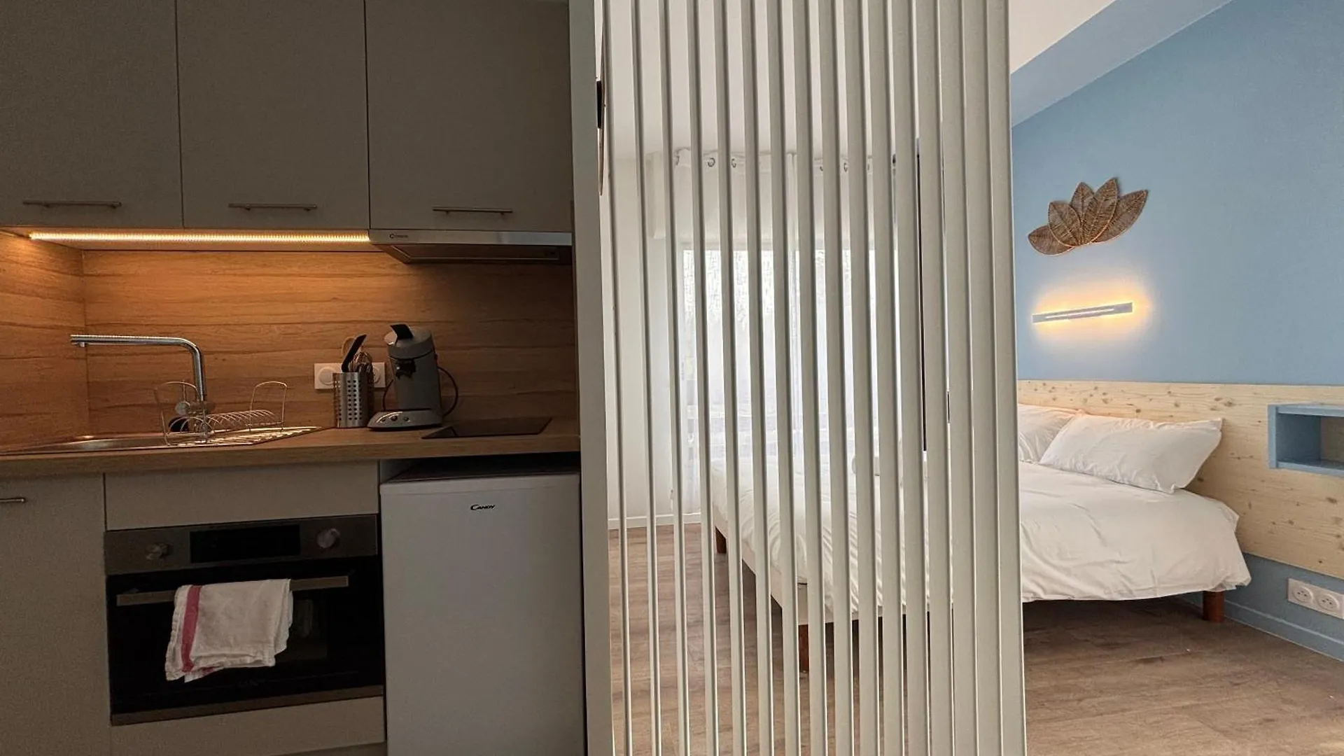 Le D'Artagnan - App 9 - Balcon Apartment Cazaubon 0*,  France