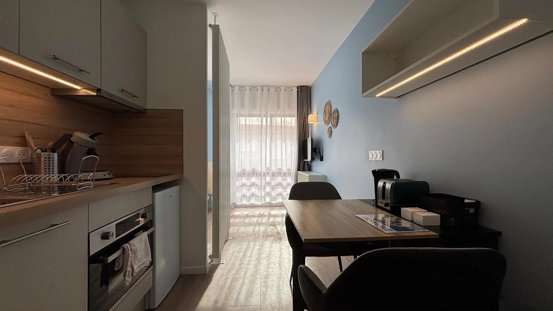 Le D'Artagnan - App 9 - Balcon Apartment Cazaubon