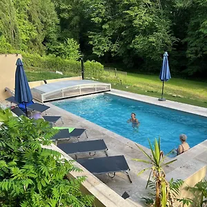 2* Hotel apartamentowy Les Milandes